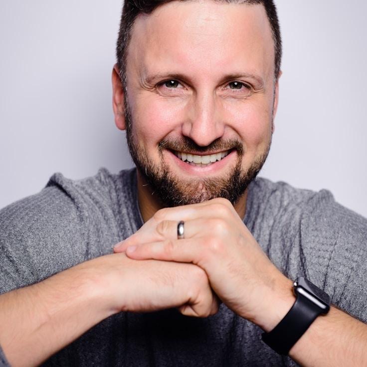 Prithvi Khandelwal, Client Relations Director, discussing corporate gifting strategy with business clients