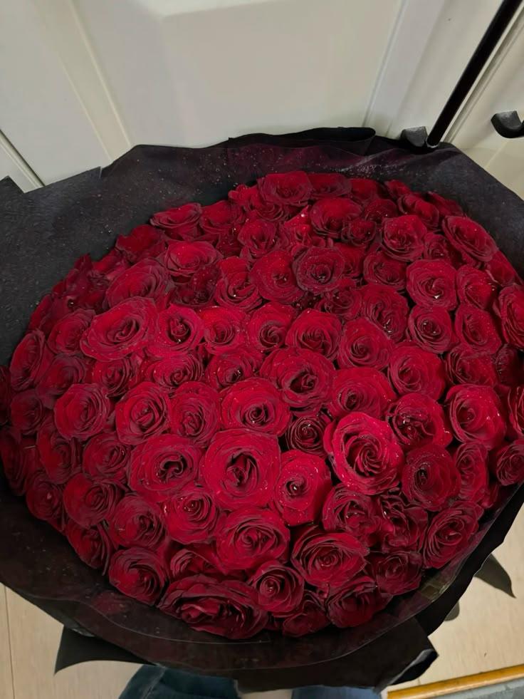 Corporate floral consultation example